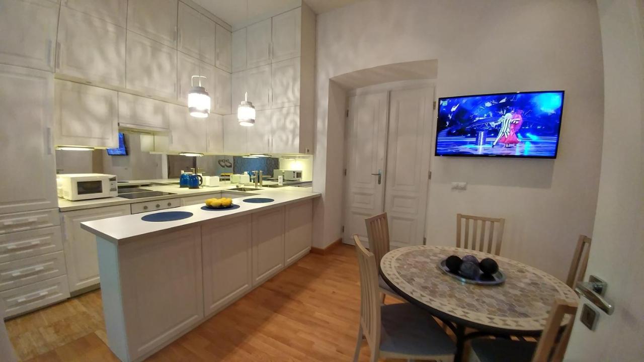 La Gioia Magic Orient Apartments クラクフ エクステリア 写真