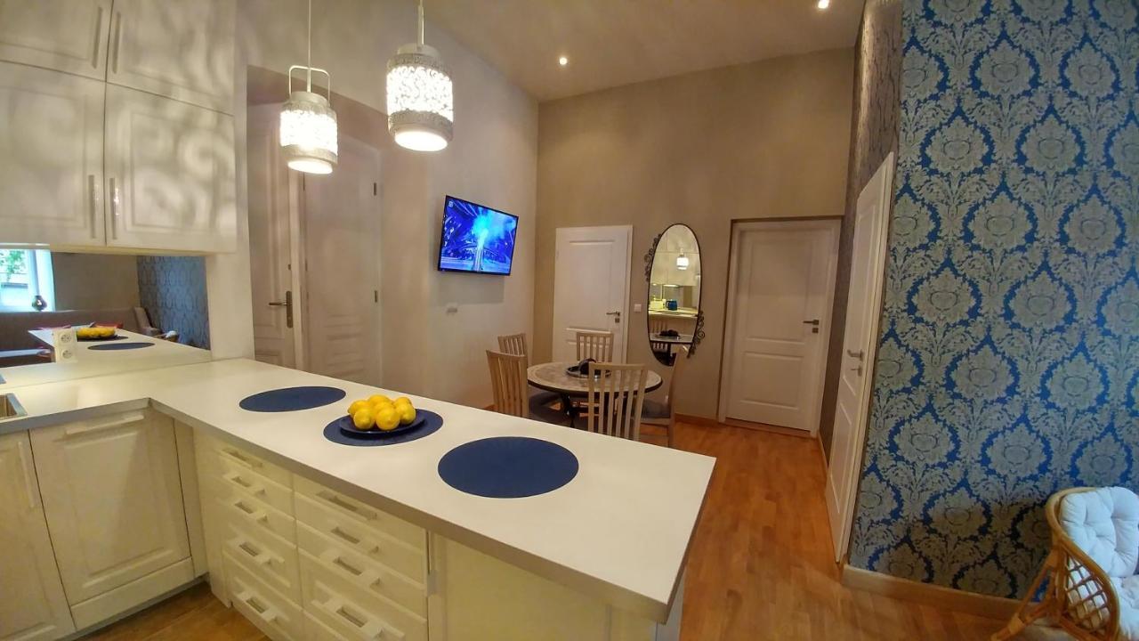 La Gioia Magic Orient Apartments クラクフ エクステリア 写真