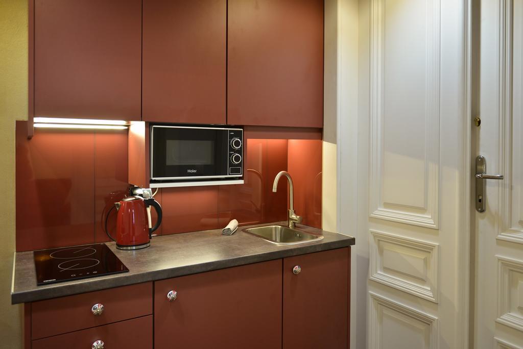 La Gioia Magic Orient Apartments クラクフ エクステリア 写真