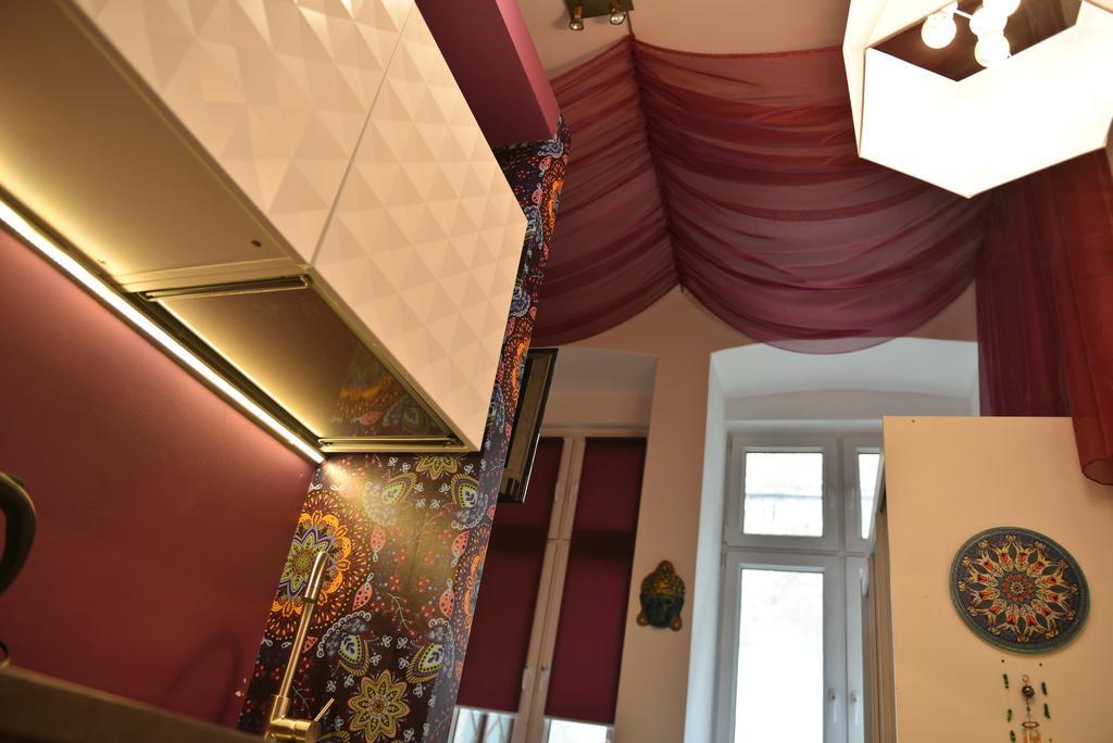 La Gioia Magic Orient Apartments クラクフ エクステリア 写真