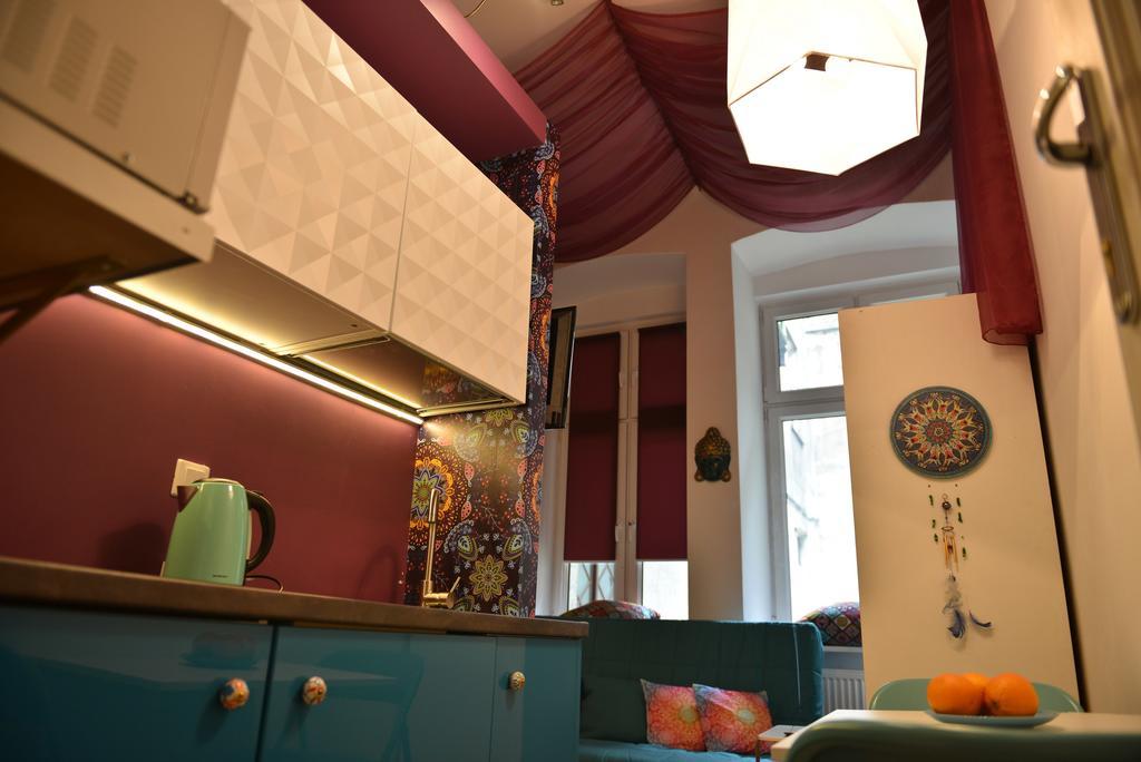 La Gioia Magic Orient Apartments クラクフ エクステリア 写真