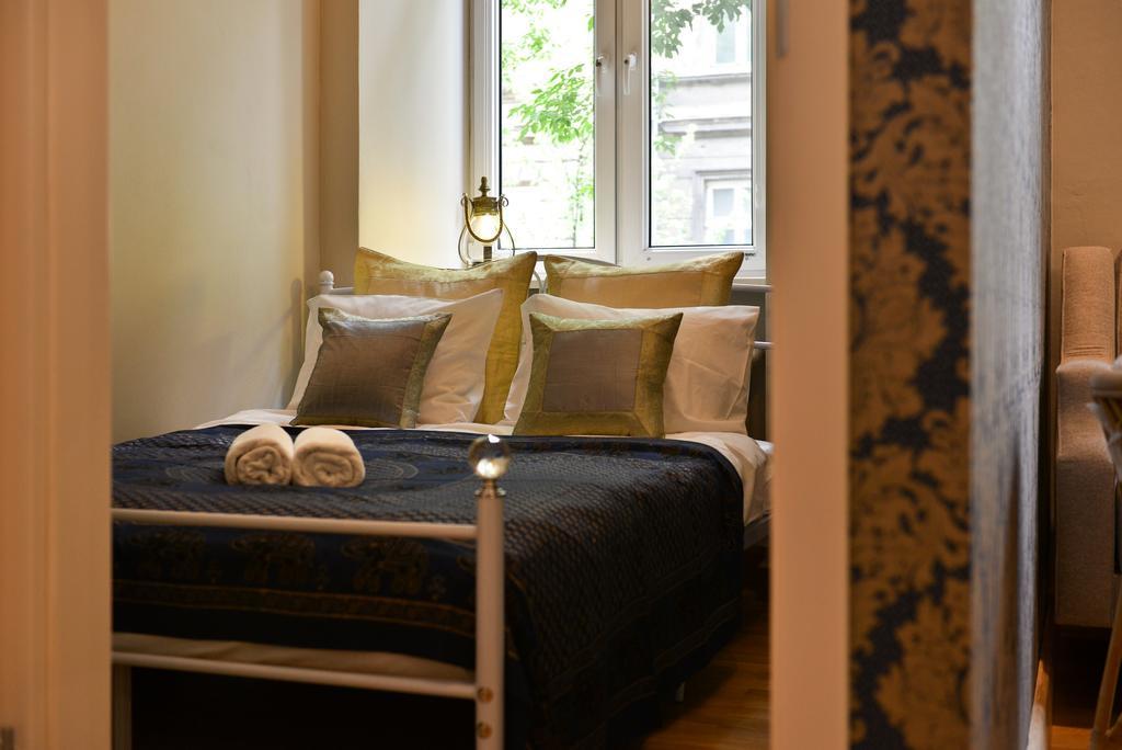 La Gioia Magic Orient Apartments クラクフ エクステリア 写真