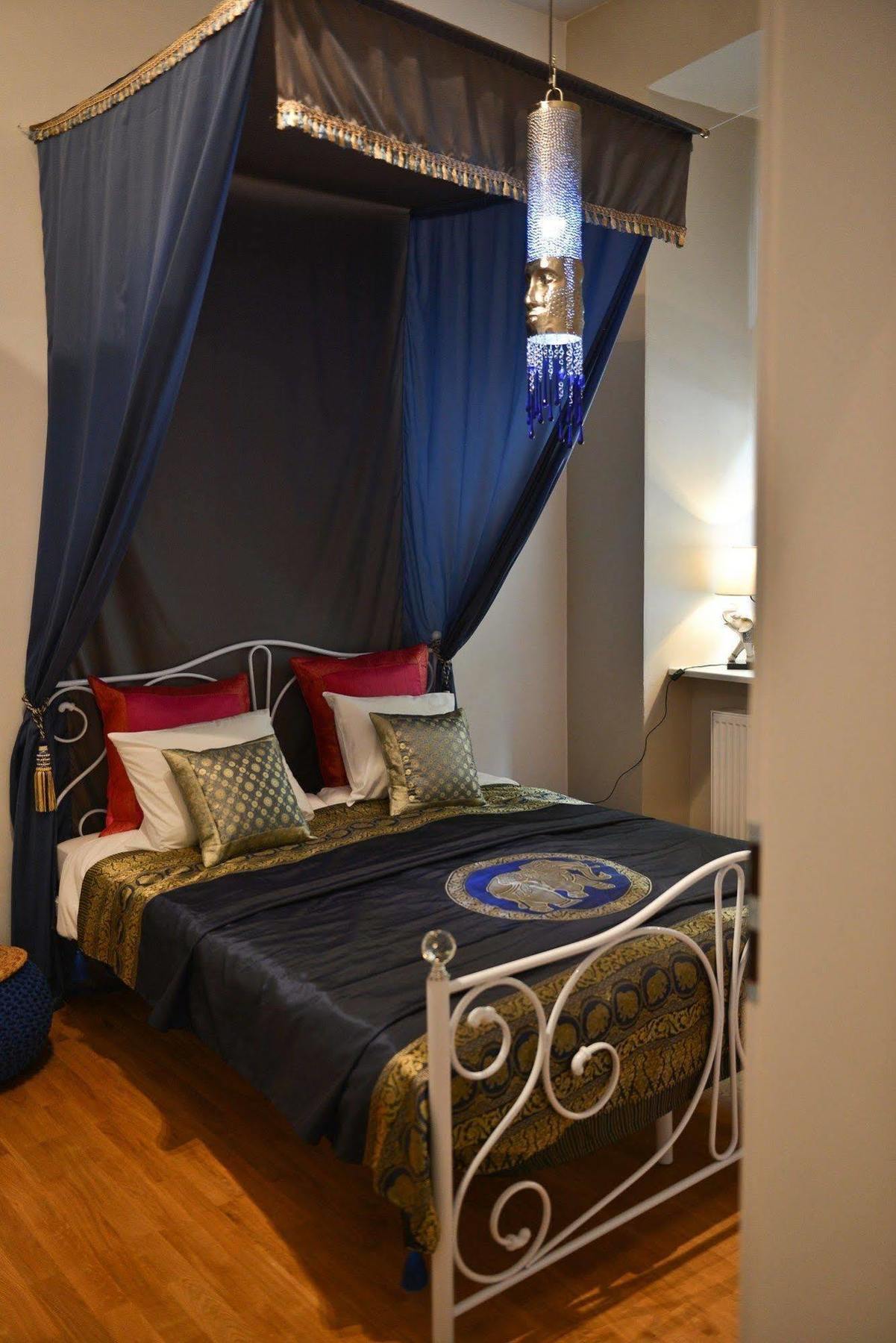 La Gioia Magic Orient Apartments クラクフ エクステリア 写真