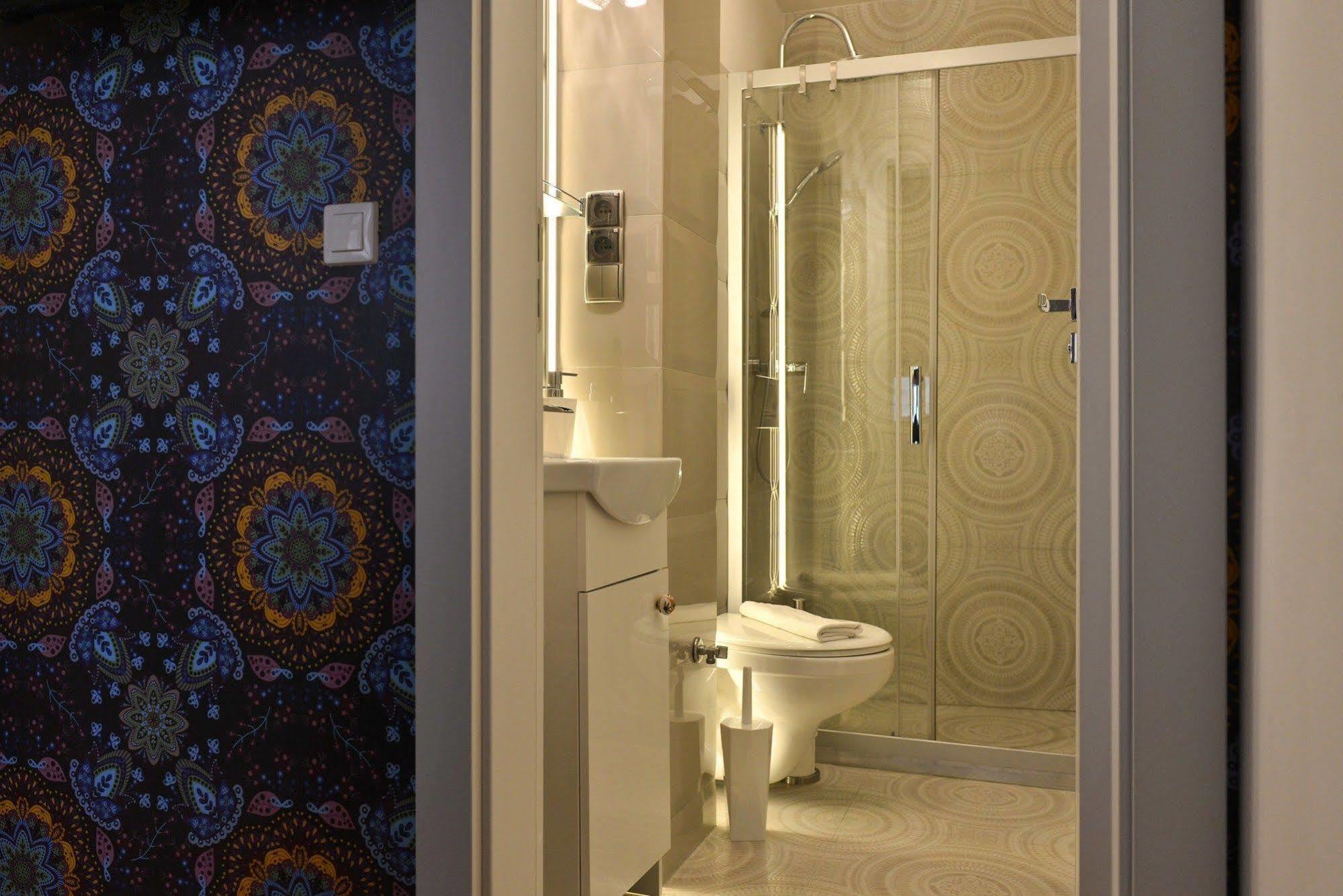 La Gioia Magic Orient Apartments クラクフ エクステリア 写真