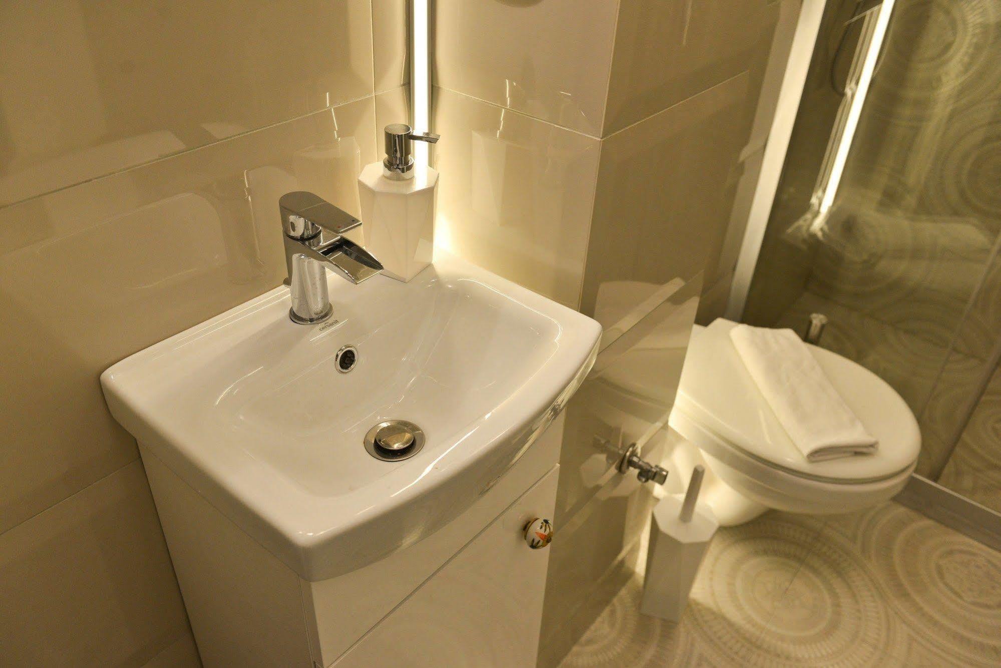 La Gioia Magic Orient Apartments クラクフ エクステリア 写真