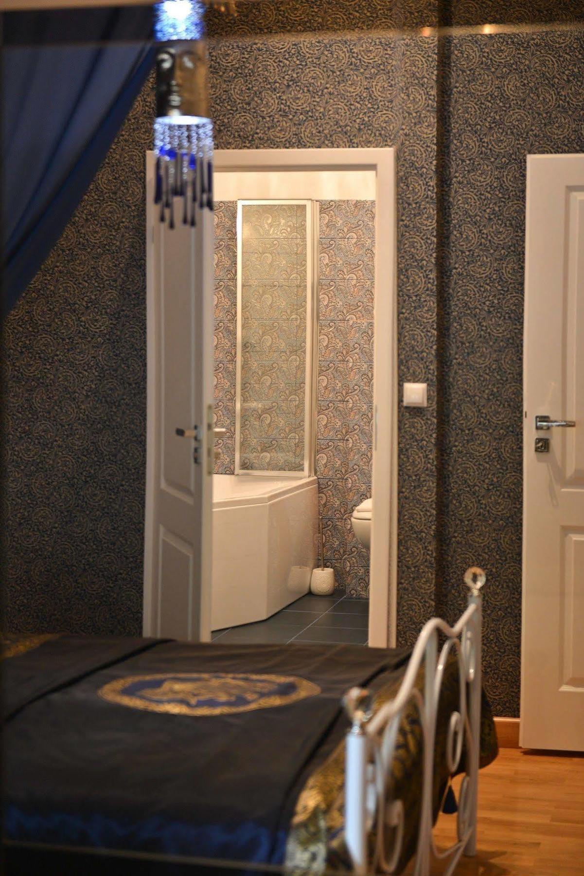 La Gioia Magic Orient Apartments クラクフ エクステリア 写真