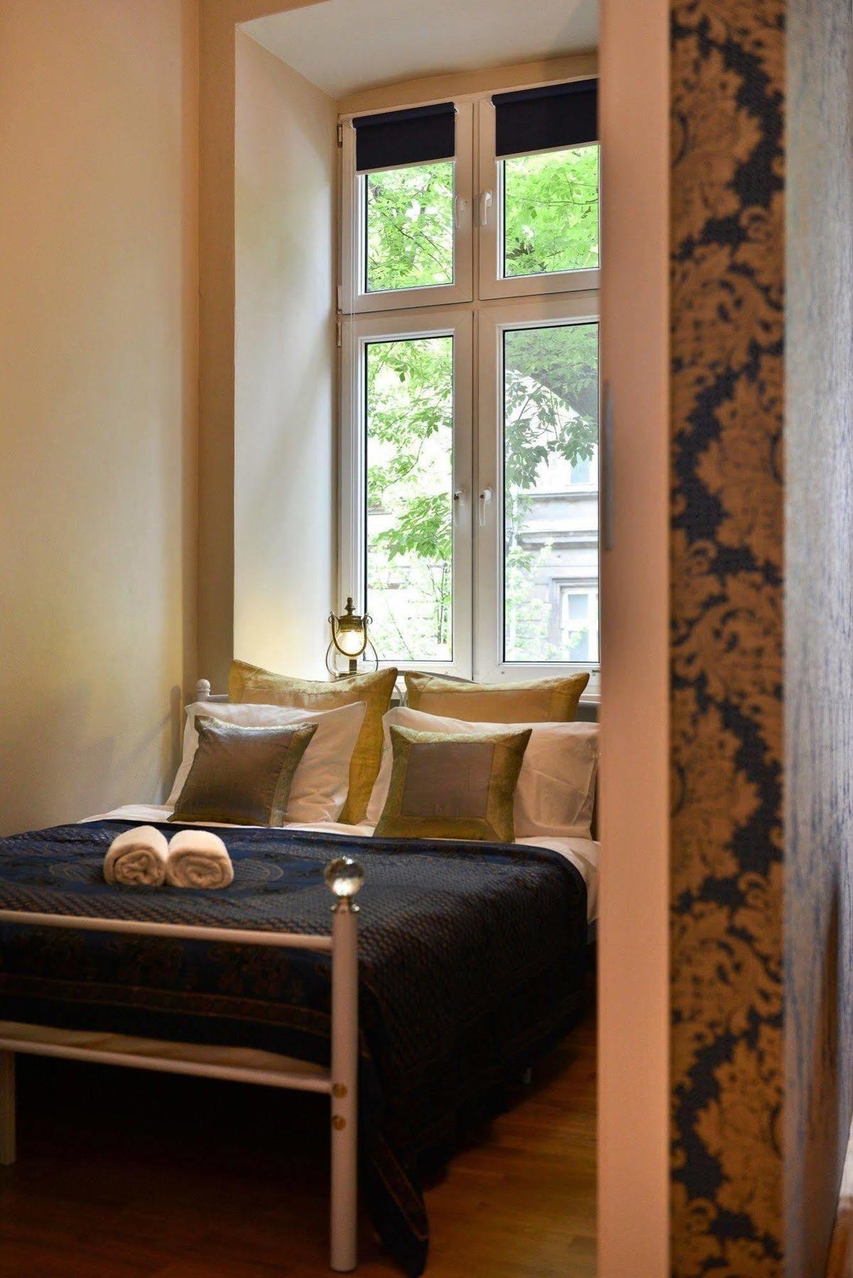 La Gioia Magic Orient Apartments クラクフ エクステリア 写真