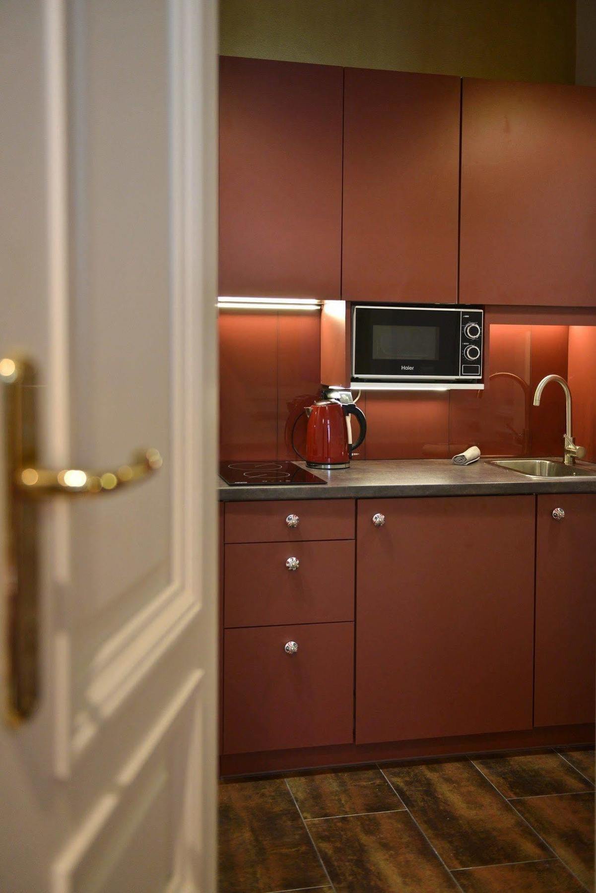 La Gioia Magic Orient Apartments クラクフ エクステリア 写真