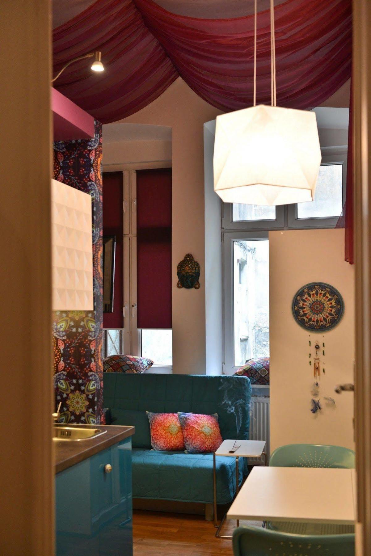 La Gioia Magic Orient Apartments クラクフ エクステリア 写真