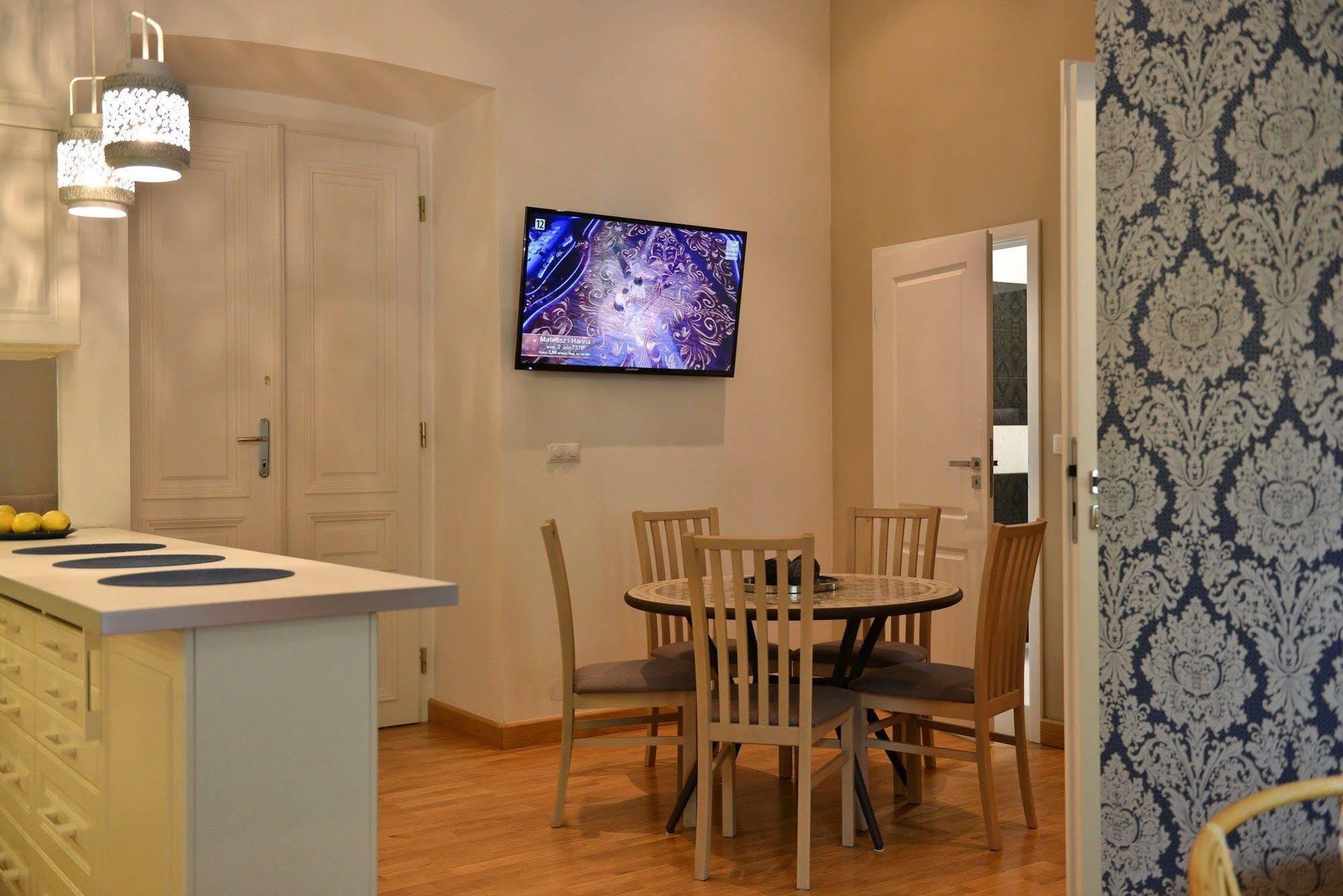 La Gioia Magic Orient Apartments クラクフ エクステリア 写真