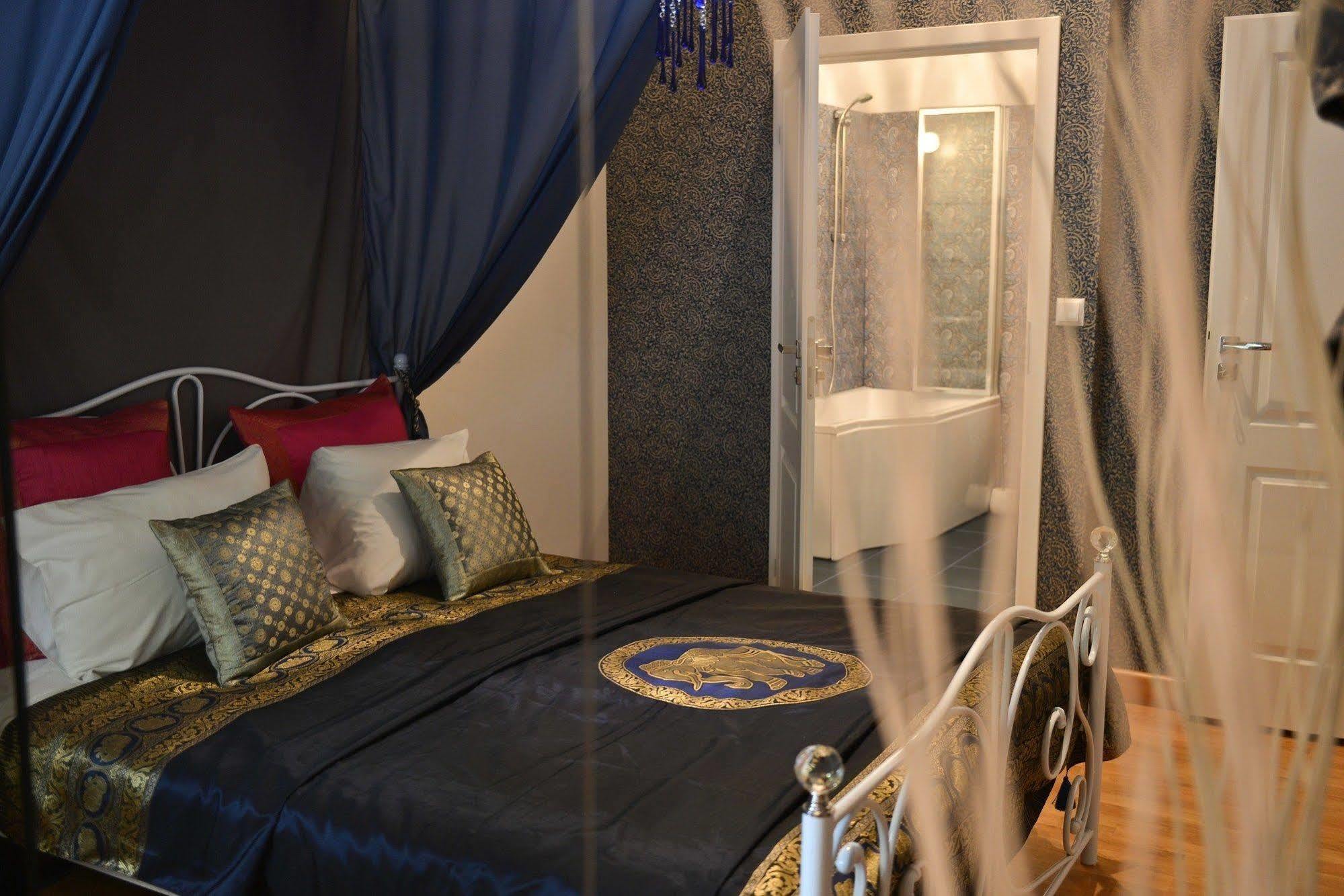 La Gioia Magic Orient Apartments クラクフ エクステリア 写真