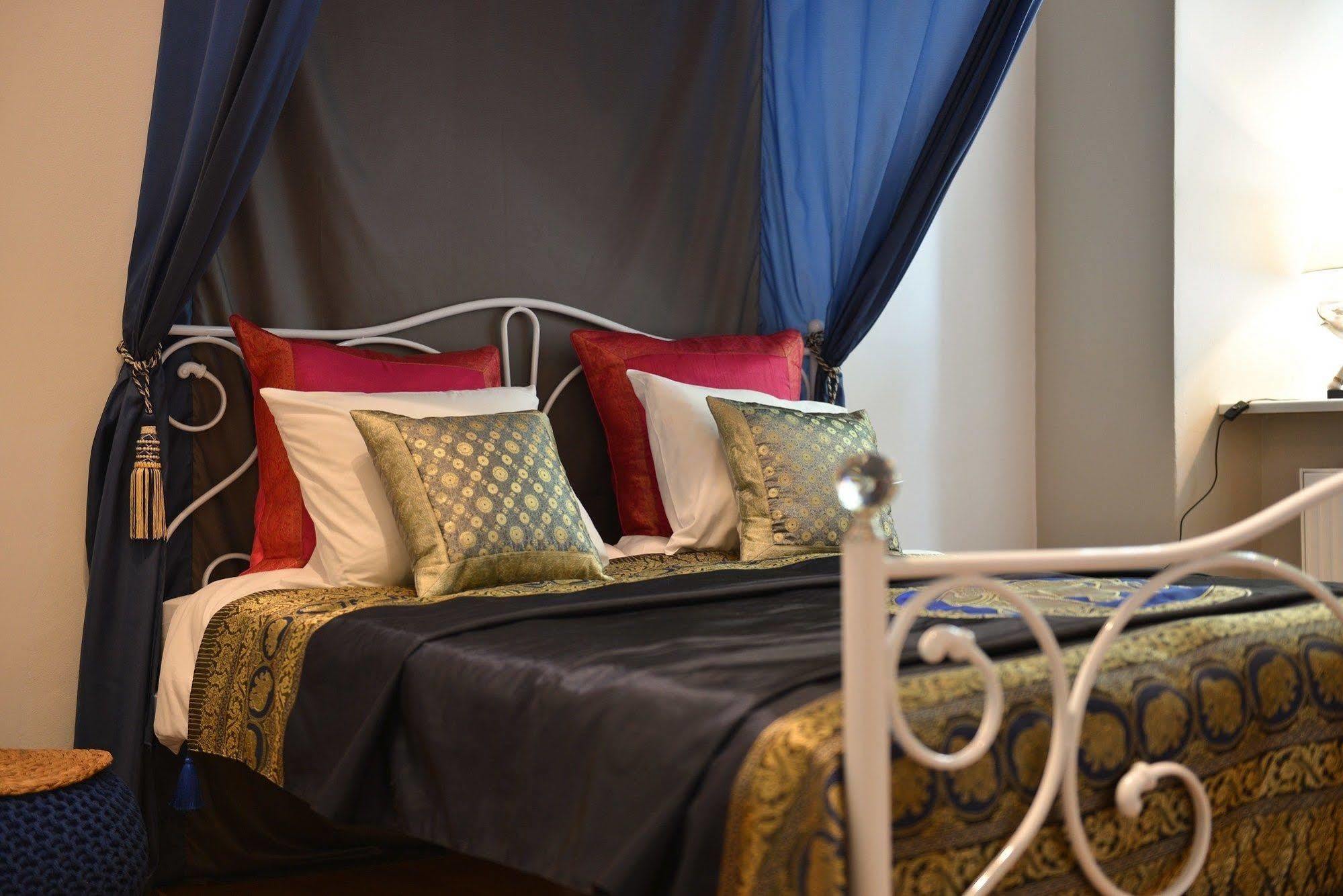 La Gioia Magic Orient Apartments クラクフ エクステリア 写真