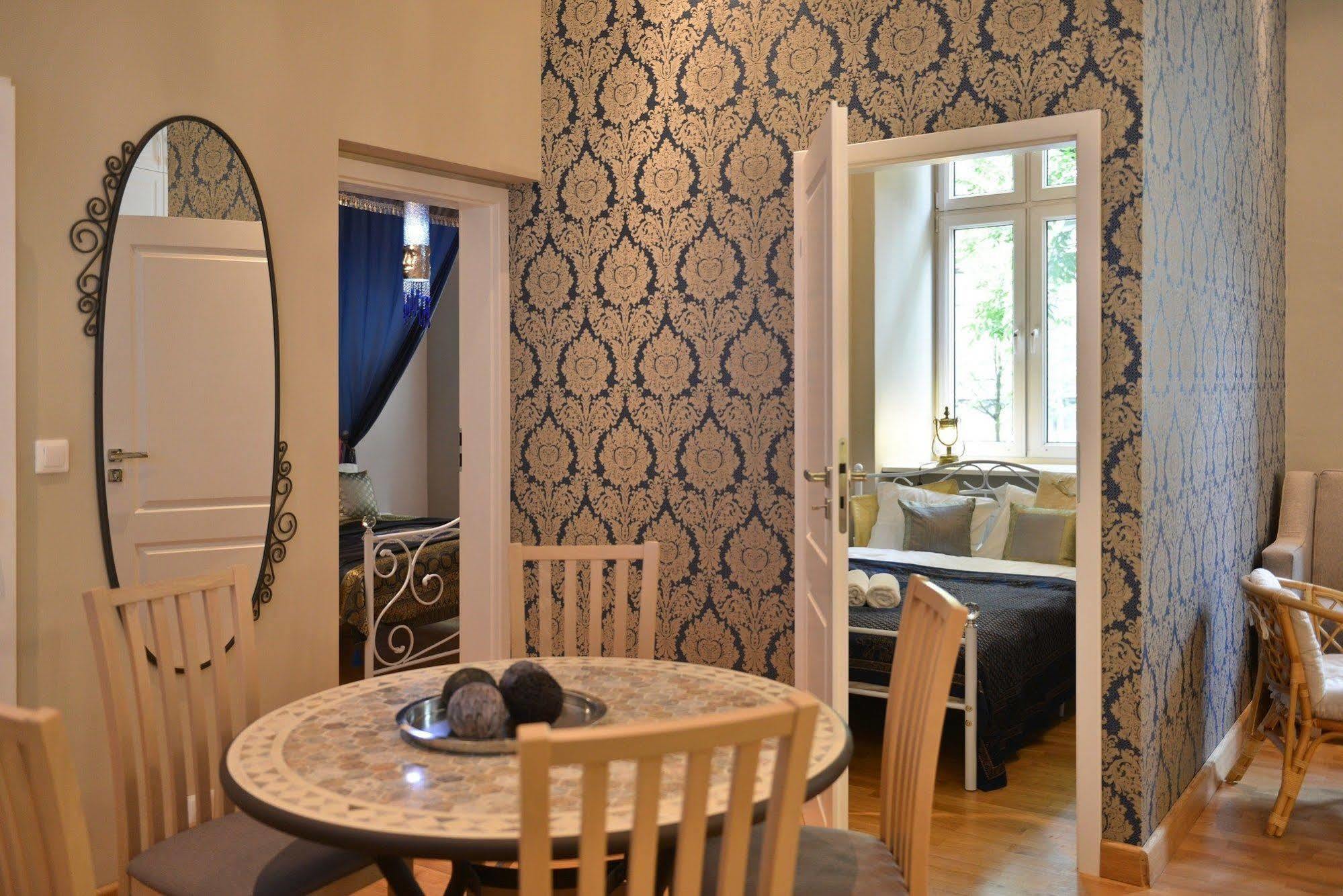 La Gioia Magic Orient Apartments クラクフ エクステリア 写真