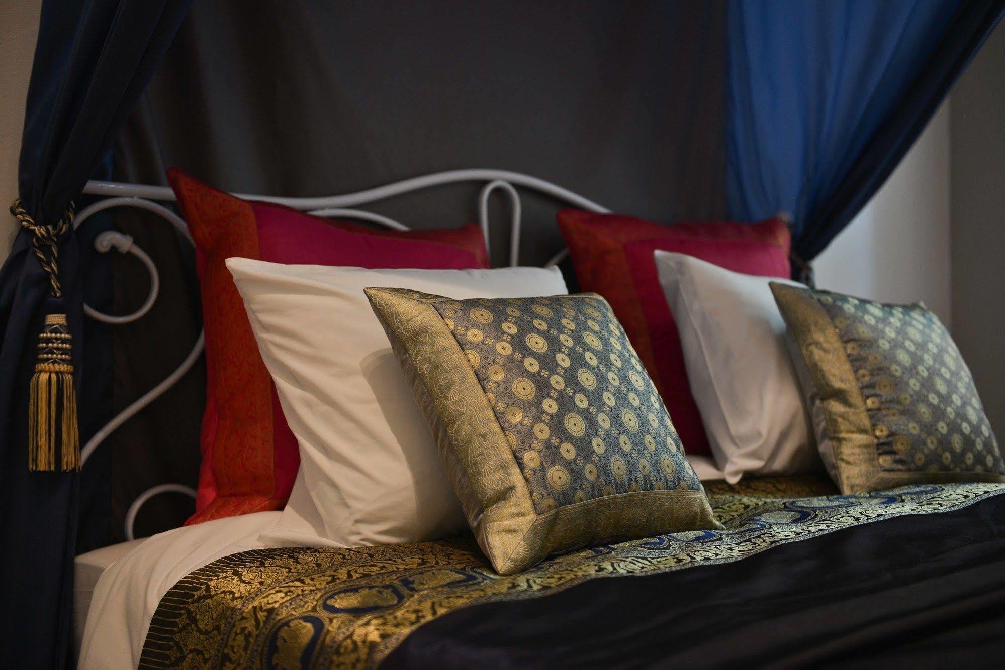 La Gioia Magic Orient Apartments クラクフ エクステリア 写真