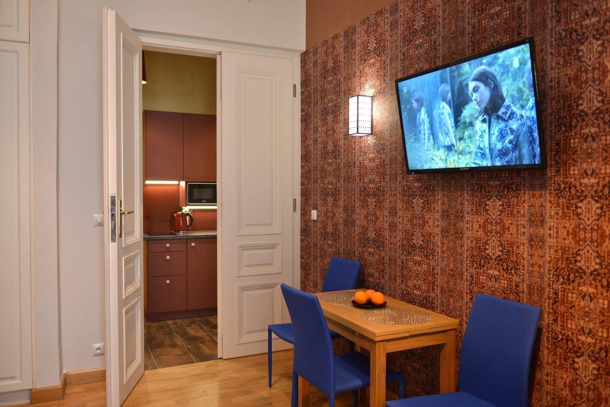 La Gioia Magic Orient Apartments クラクフ エクステリア 写真