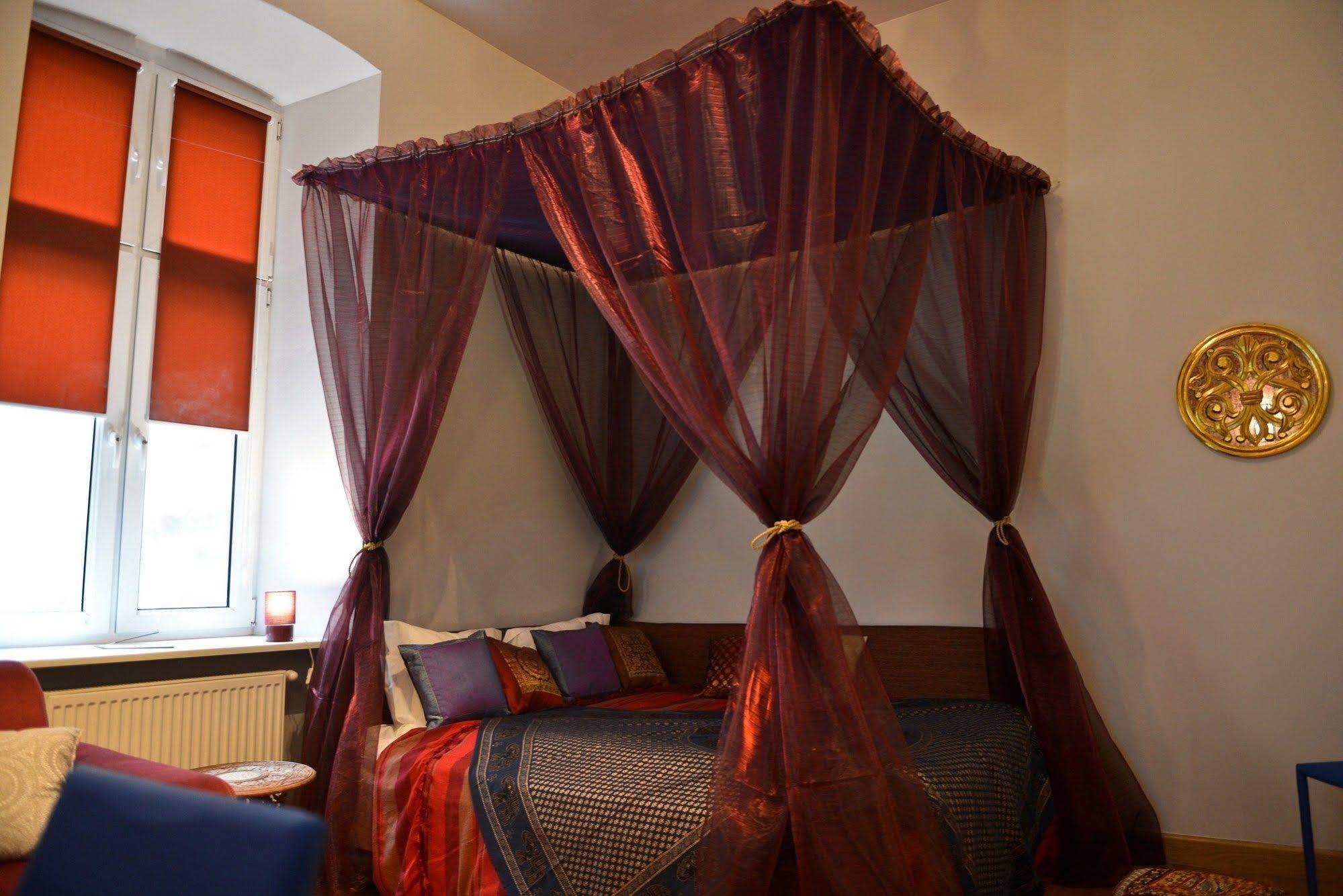 La Gioia Magic Orient Apartments クラクフ エクステリア 写真