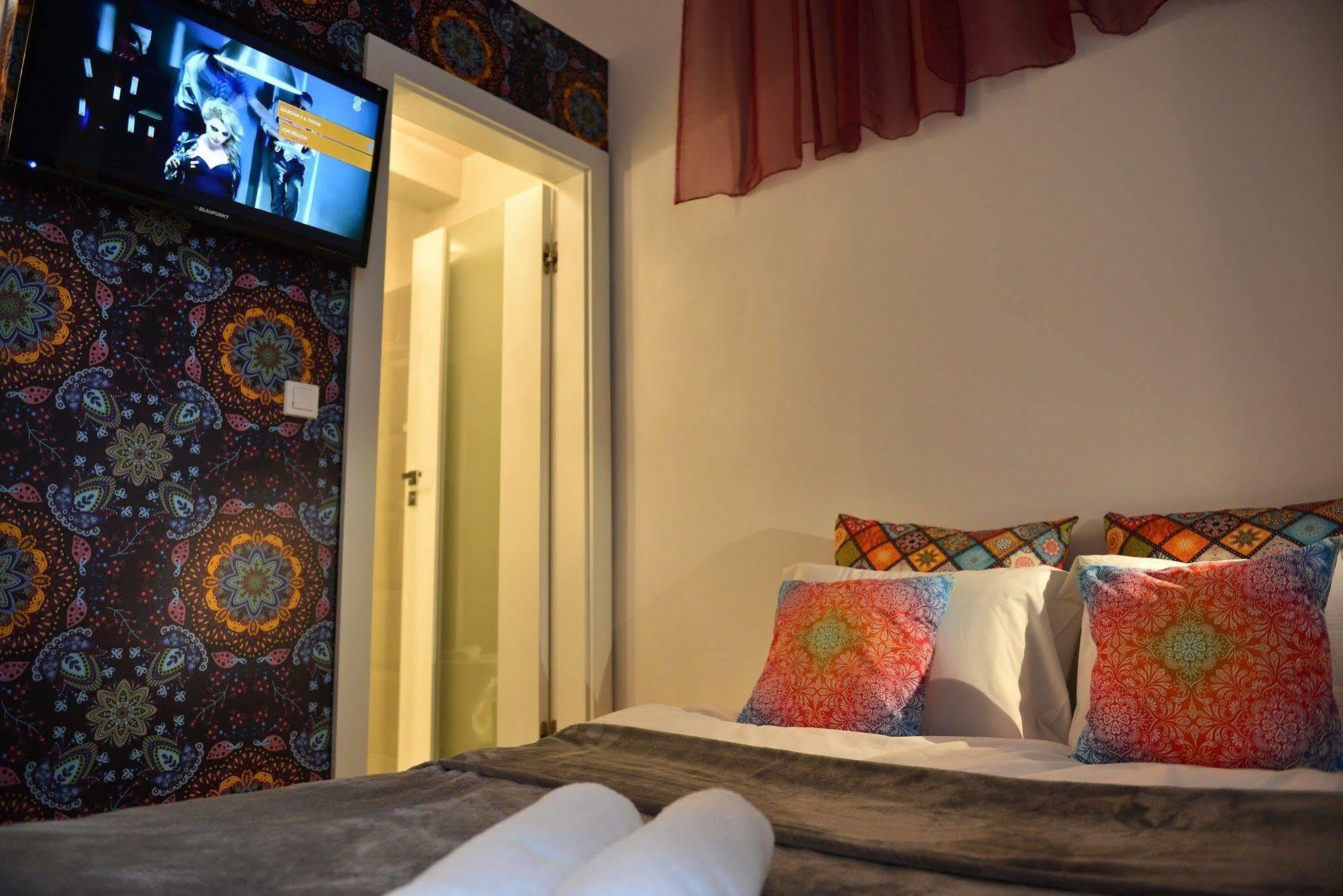La Gioia Magic Orient Apartments クラクフ エクステリア 写真
