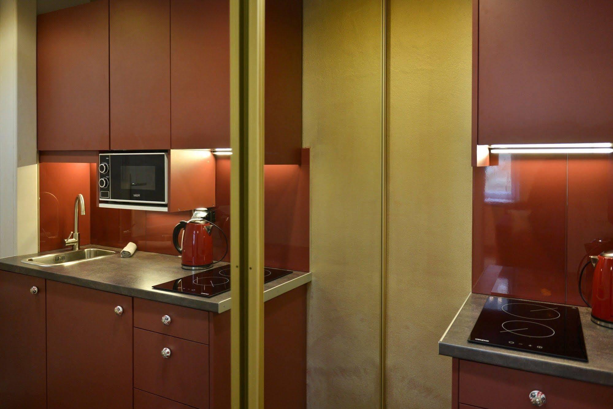 La Gioia Magic Orient Apartments クラクフ エクステリア 写真