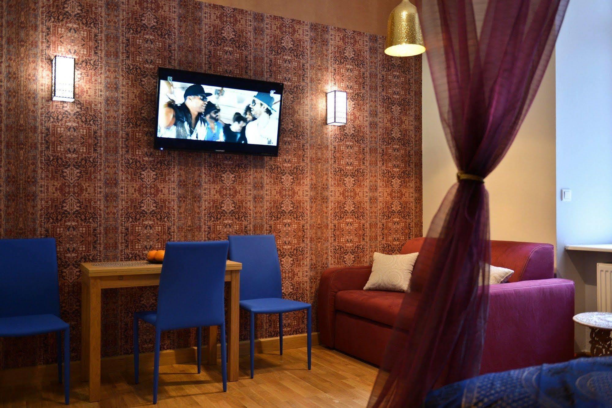 La Gioia Magic Orient Apartments クラクフ エクステリア 写真